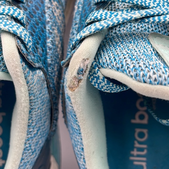 Adidas Ultra Boost ST Running Shoes Women’s Sz 8-1/2” - Picture 9 of 12